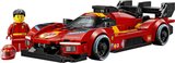 Lego Speed Champions Ferrari 499P 77261