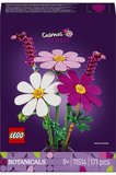 Lego® Botanicals Kozmos Çiçekleri 11514 - 9 Yaş Üzeri Çocuklar için Oyuncak Yapım Seti (171 Parça)