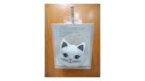 KEDİLİ CEP SOBASI,EL ISITICI,2 ADET SICAK SU TORBASI PVC  9cm