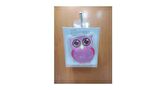PEMBE BAYKUŞ CEP SOBASI,EL ISITICI,2 ADET SICAK SU TORBASI PVC  9cm
