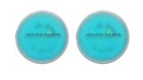 MAVİ CEYLAN CEP SOBASI,EL ISITICI,2 ADET SICAK SU TORBASI PVC  9cm