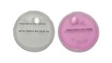 KALP EMOJİ PEMBE CEYLAN CEP SOBASI,EL ISITICI,2 ADET SICAK SU TORBASI PVC  9cm