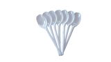 PLASTİK KAŞIK 20 ADET 16cm TEKRAR KULLANILABİLİR PARTİ,DÜĞÜN YEMEK KAŞIK