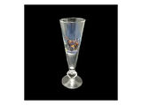 CAM KADEH,ŞARAP,ŞAMPANYA,KOKTEYL  BARDAK SETİ 6 ADET ITALYAN TASARIM 6,2x6,2x20cm