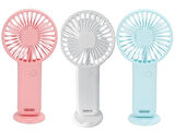 3 ADET MİNİ FAN,TELEFON TUTUCU,PORTATİF EL VANTİLATÖRÜ ASORTİ  9,3x19cm