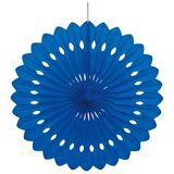 YELPAZE KAĞIT SÜS MAVİ 40CM