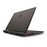 MSI Vector 16 HX AI Ultra 7 255HX 8GB 1TB SSD RTX5070TI/12GB 140W 16'' WUXGA FDOS Gaming Laptop