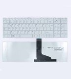 Toshiba Satellite Pro C870-001 Klavye Türkçe Beyaz