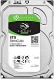 Seagate 3.5" 8 TB Barracuda ST8000DM004 SATA 3.0 5400 RPM Hard Disk