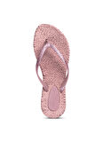 Pembe Kadın Plaj Terliği CHEERFUL01