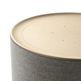 Bang & Olufsen Beosound Balance 360° Hi-Fi Ses, Adaptif Oda Kalibrasyonu, AirPlay 2, Chromecast, Spotify Connect, Multiroom Desteği, Kablosuz Hoparlör – Naturel / Meşe Ağacı