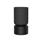 Bang & Olufsen Beosound Balance 360° Hi-Fi Ses, Adaptif Oda Kalibrasyonu, AirPlay 2, Chromecast, Spotify Connect, Multiroom Desteği, Kablosuz Hoparlör –  Siyah / Meşe Ağacı