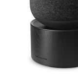 Bang & Olufsen Beosound Balance 360° Hi-Fi Ses, Adaptif Oda Kalibrasyonu, AirPlay 2, Chromecast, Spotify Connect, Multiroom Desteği, Kablosuz Hoparlör –  Siyah / Meşe Ağacı