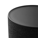 Bang & Olufsen Beosound Balance 360° Hi-Fi Ses, Adaptif Oda Kalibrasyonu, AirPlay 2, Chromecast, Spotify Connect, Multiroom Desteği, Kablosuz Hoparlör –  Siyah / Meşe Ağacı