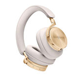 Bang & Olufsen Beoplay H95 40 mm Titanyum Sürücü, Adaptif Aktif Gürültü Engelleme (ANC), 38 Saat Pil Ömrü, Multipoint Bağlantı, Apple, Android, PC Uyumlu, Kablosuz Kulak Üstü Kulaklık – Altın