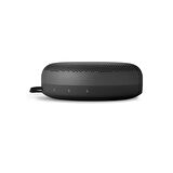 Bang & Olufsen Beosound A1 2. Nesil Geniş Açılı Ses, IP67 Suya ve Toza Dayanıklı, 18 Saat Pil Ömrü,  Dahili Mikrofonlu Taşınabilir Bluetooth Hoparlör – Antrasit Oksijen