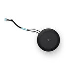 Bang & Olufsen Beosound A1 2. Nesil Geniş Açılı Ses, IP67 Suya ve Toza Dayanıklı, 18 Saat Pil Ömrü,  Dahili Mikrofonlu Taşınabilir Bluetooth Hoparlör – Antrasit Oksijen