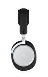 Bang & Olufsen Beoplay H100 Kablosuz Kulak Üstü 40 mm Titanyum Sürücü, Uyarlanabilir (ANC), Dolby Atmos & Spatial Audio Desteği, 32 Saat Pil Ömrü, IP53 Suya ve Toza Dayanıklı, EarSense™ Teknolojisi, Kablosuz Kulak Üstü Kulaklık – Siyah Sonsuzluk