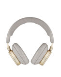 Bang & Olufsen Beoplay H100 Kablosuz Kulak Üstü 40 mm Titanyum Sürücü, Uyarlanabilir (ANC), Dolby Atmos & Spatial Audio Desteği, 32 Saat Pil Ömrü, IP53 Suya ve Toza Dayanıklı, EarSense™ Teknolojisi, Kablosuz Kulak Üstü Kulaklık – Kum Beji