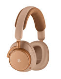 Bang & Olufsen Beoplay H100 Kablosuz Kulak Üstü 40 mm Titanyum Sürücü, Uyarlanabilir (ANC), Dolby Atmos & Spatial Audio Desteği, 32 Saat Pil Ömrü, IP53 Suya ve Toza Dayanıklı, EarSense™ Teknolojisi, Kablosuz Kulak Üstü Kulaklık – Günbatımı Turuncusu
