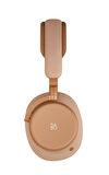 Bang & Olufsen Beoplay H100 Kablosuz Kulak Üstü 40 mm Titanyum Sürücü, Uyarlanabilir (ANC), Dolby Atmos & Spatial Audio Desteği, 32 Saat Pil Ömrü, IP53 Suya ve Toza Dayanıklı, EarSense™ Teknolojisi, Kablosuz Kulak Üstü Kulaklık – Günbatımı Turuncusu