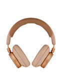 Bang & Olufsen Beoplay H100 Kablosuz Kulak Üstü 40 mm Titanyum Sürücü, Uyarlanabilir (ANC), Dolby Atmos & Spatial Audio Desteği, 32 Saat Pil Ömrü, IP53 Suya ve Toza Dayanıklı, EarSense™ Teknolojisi, Kablosuz Kulak Üstü Kulaklık – Günbatımı Turuncusu