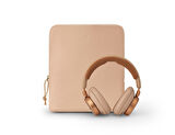 Bang & Olufsen Beoplay H100 Kablosuz Kulak Üstü 40 mm Titanyum Sürücü, Uyarlanabilir (ANC), Dolby Atmos & Spatial Audio Desteği, 32 Saat Pil Ömrü, IP53 Suya ve Toza Dayanıklı, EarSense™ Teknolojisi, Kablosuz Kulak Üstü Kulaklık – Günbatımı Turuncusu