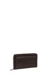 Bilik Deri  Kahve Rölax Deri Unisex Portföy & Clutch Çanta AR P-706