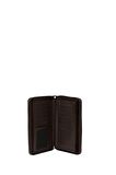 Bilik Deri  Kahve Rölax Deri Unisex Portföy & Clutch Çanta AR P-706