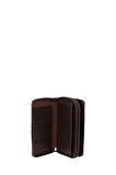 Bilik Deri  Kahve Rölax Deri Unisex Portföy & Clutch Çanta AR P-715