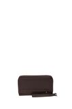 Bilik Deri  Kahve Rölax Deri Unisex Portföy & Clutch Çanta AR P-715