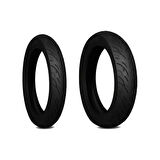 Billas Cf Moto 250 NK - 250 SR Ön Arka Lastik Seti (110/70-17 ve 140/70-17)