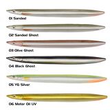 Savage Gear 3D Line Thru Sandeel 125mm 19g 01 Sandeel