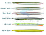 Savage gear B-SG Line Thru Sandeel 175mm 40g 01-Sandeel