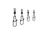 Dam Effzett D-Lock Snap Swivel 8 S 17 kg