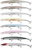 Savage gear Sandeel Jerk Minnow 145 14g  Suni Yem Savage gear-05-Blue Sardine