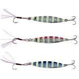 Savage Gear Psycho Sprat Lrf 3 Adet (Turkish Zebra Mix) 5 Gr Jig Yem