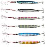 Savage gear 3D Slim Minnow 100 gr 12,5 cm Jig Suni Yem Savage gear-Flash Minnow