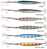 Savage gear 3D Slim Minnow 100 gr 12,5 cm Jig Suni Yem Savage gear-Flash Minnow