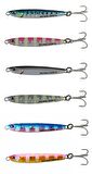 Savage gear 3D Slim Minnow 5 gr 4,6 cm Jig Suni Yem Savage gear-Glow Zebra