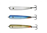 Hansen Strıpper 7.6cm 22g Kaşık Hansen-Pearl White-Blue