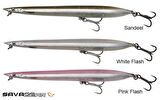 Savage gear  MAG Sandeel Surf Walker 210 41g F Suni Yem Savage gear-Sandeel
