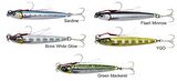 Savage gear 3D Jig Minnow 5 gr 4,6 cm Suni Yem Savage gear-Sardıne