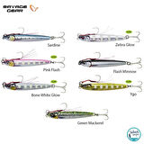 Savage Gear 3D Jig Minnow Baby Jig 5gr 4.6cm Pink Flash Glow