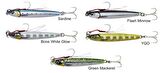 Savage gear 3D Jig Minnow 8 gr 5,4 cm Suni Yem Savage gear-Sardıne