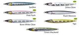 Savage gear 3D Slim Jig Minnow 100 gr 15 cm Suni Yem Savage gear-Pink Flash