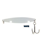 Hansen Fight 7.6Cm 21Gr Olta Kaşık WHİTE