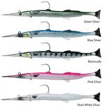 Savage gear Needlefish Pulsetail 2+1 23 cm 55g Suni Yem Savage gear-Barracuda