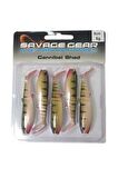 Savage gear Cannibal 8cm 5 Adet Suni Yem Perch