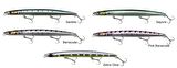 Savage gear Deep Walker 175 50 gr Suni Yem Zebra Glow